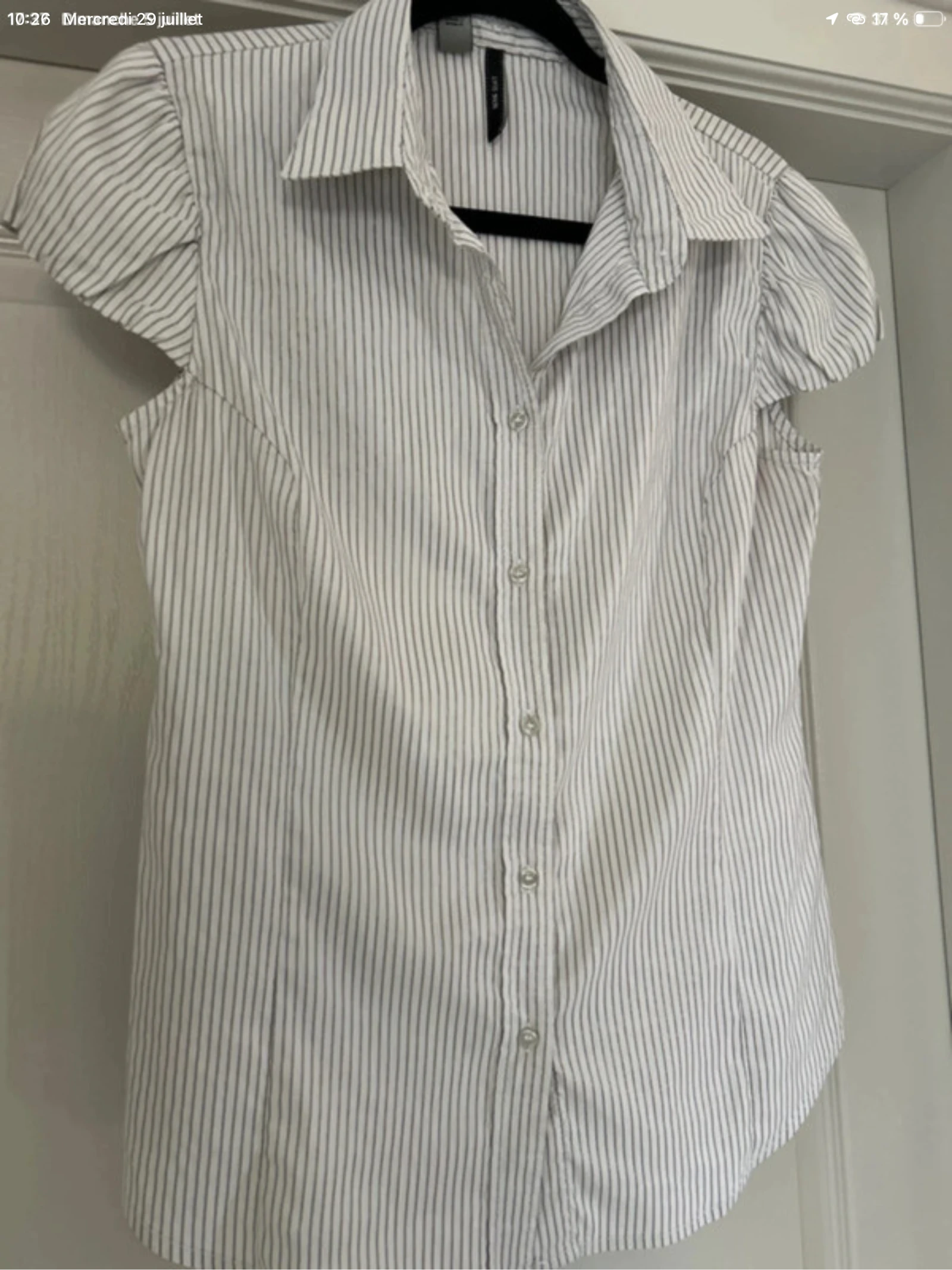 Blusa de manga corta MNG SUIT💕 – photo 2